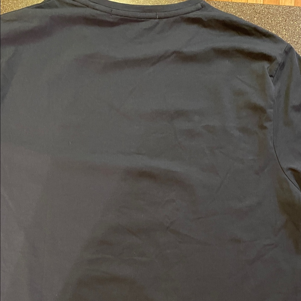Rare Rabbit Navy Graphic Tee - Picture 5 of 6